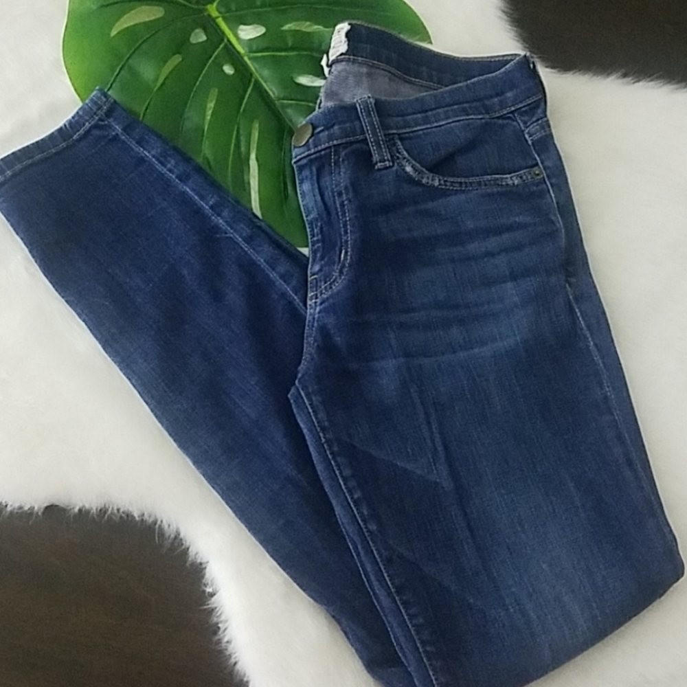 Current/Elliot Skinny Jeans Size 27